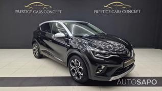 Renault Captur 1.0 TCe Intens Bi-Fuel de 2021