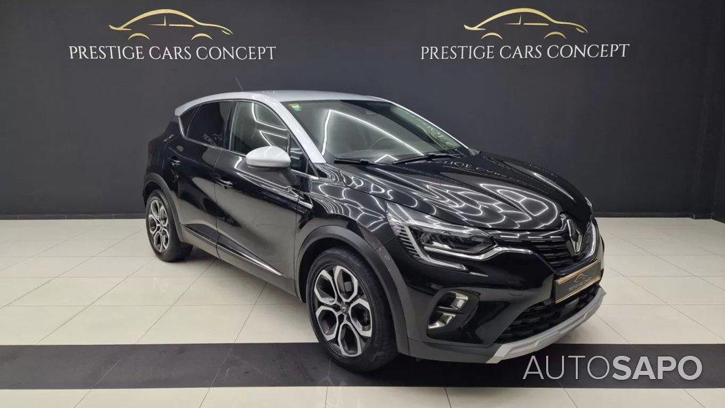 Renault Captur 1.0 TCe Intens Bi-Fuel de 2021