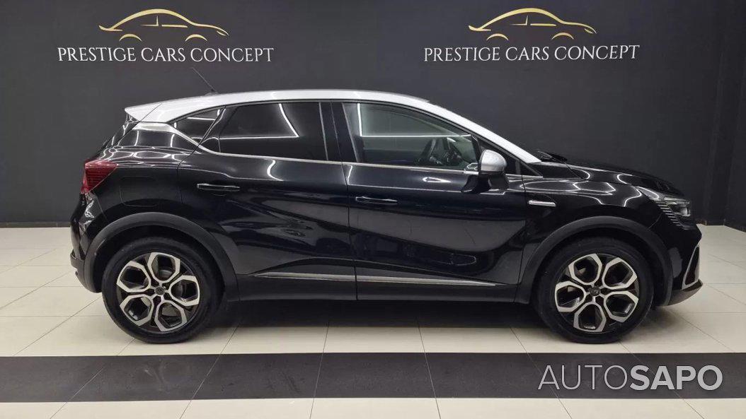 Renault Captur 1.0 TCe Intens Bi-Fuel de 2021
