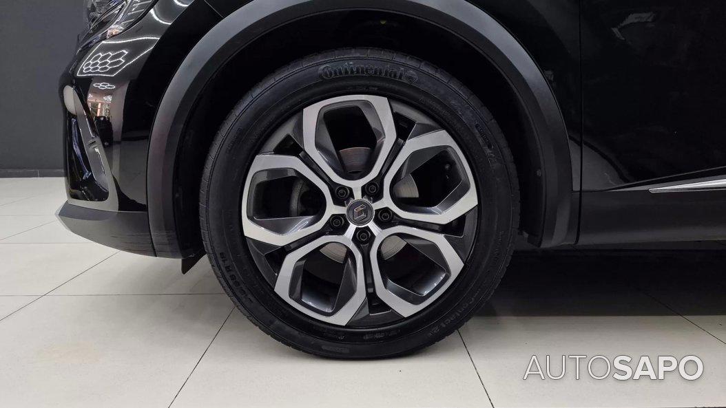 Renault Captur 1.0 TCe Intens Bi-Fuel de 2021