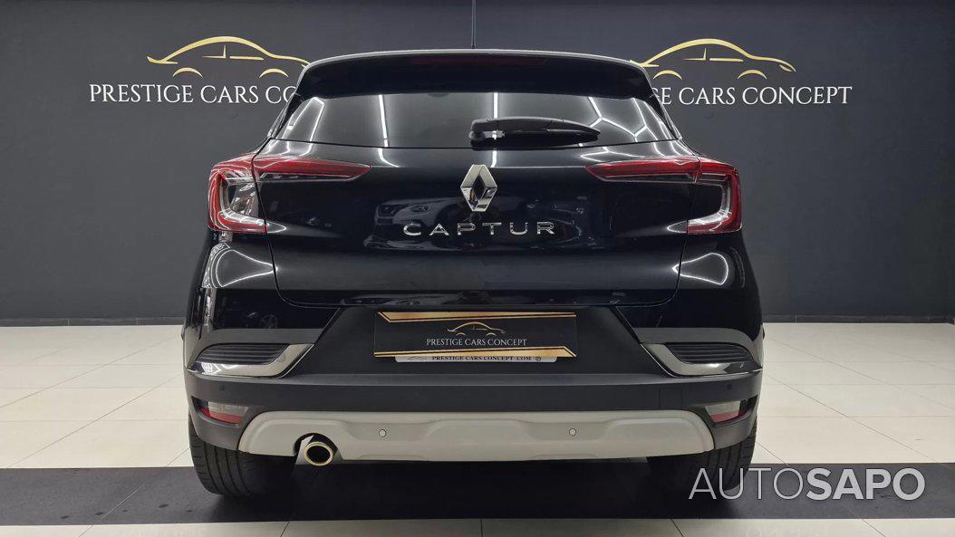 Renault Captur 1.0 TCe Intens Bi-Fuel de 2021