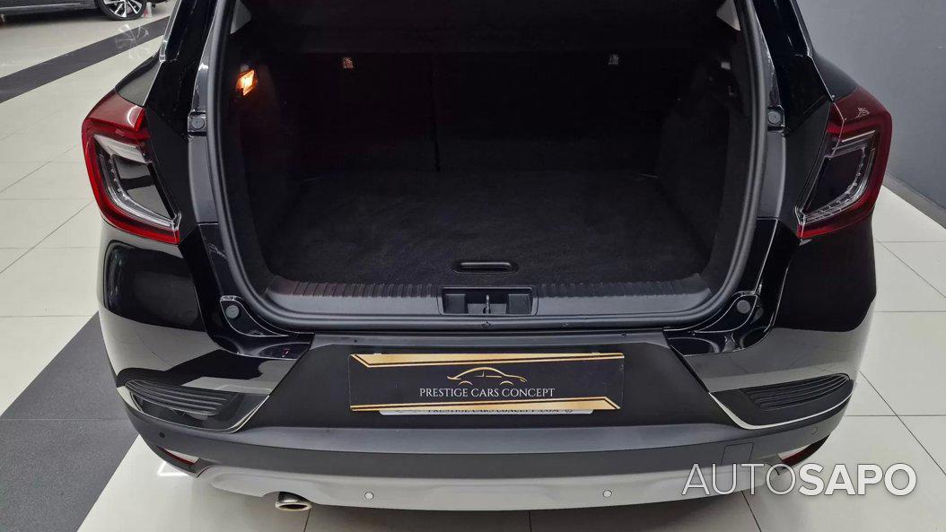 Renault Captur 1.0 TCe Intens Bi-Fuel de 2021