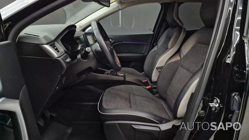 Renault Captur 1.0 TCe Intens Bi-Fuel de 2021
