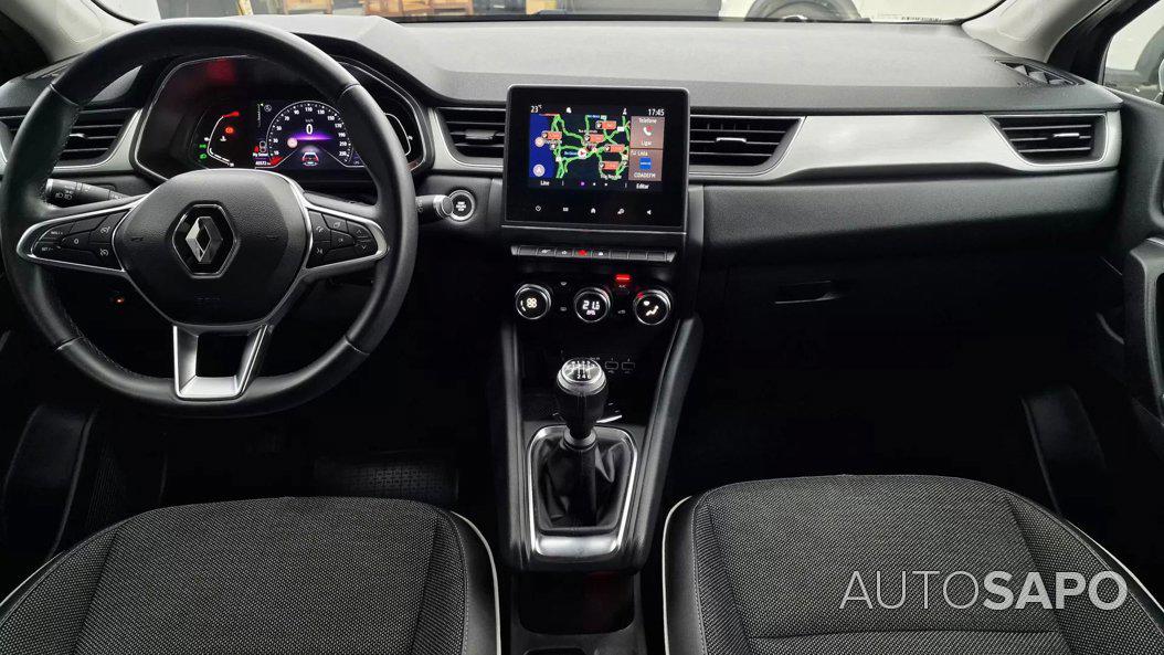 Renault Captur 1.0 TCe Intens Bi-Fuel de 2021