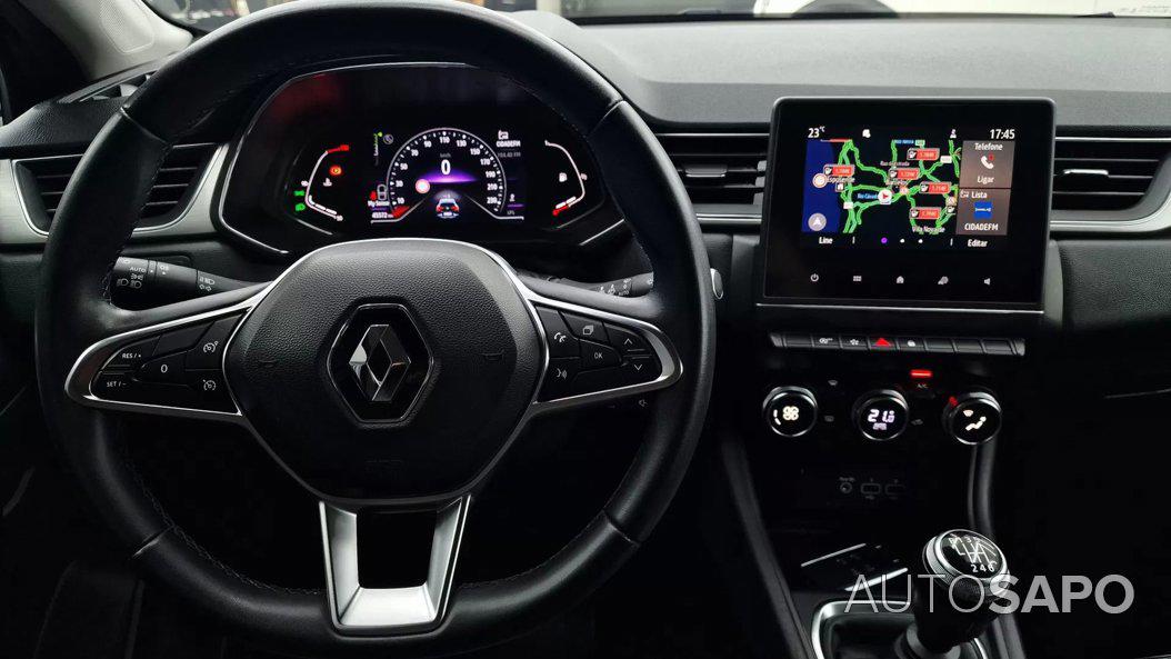 Renault Captur 1.0 TCe Intens Bi-Fuel de 2021