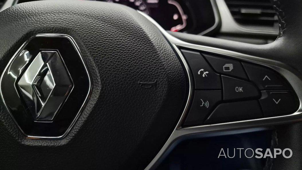Renault Captur 1.0 TCe Intens Bi-Fuel de 2021