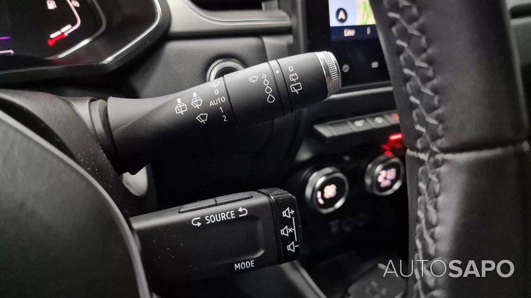 Renault Captur 1.0 TCe Intens Bi-Fuel de 2021