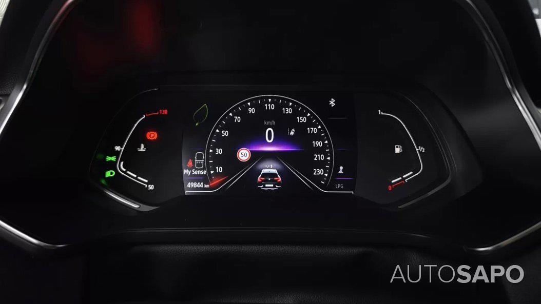 Renault Captur 1.0 TCe Intens Bi-Fuel de 2021