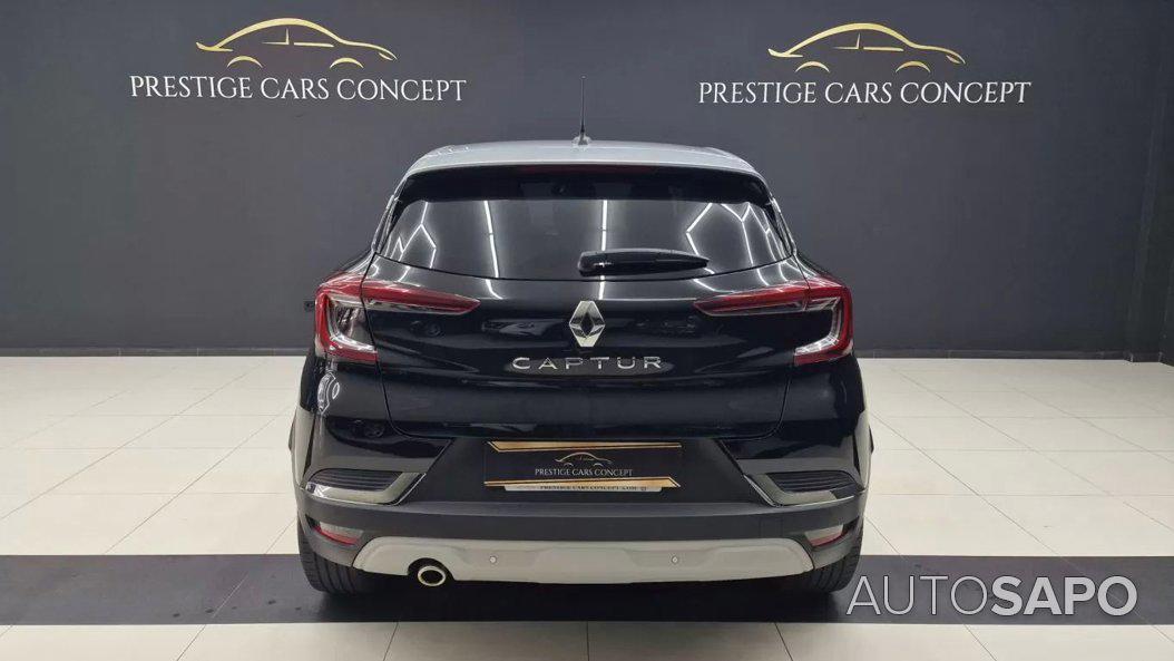 Renault Captur 1.0 TCe Intens Bi-Fuel de 2021
