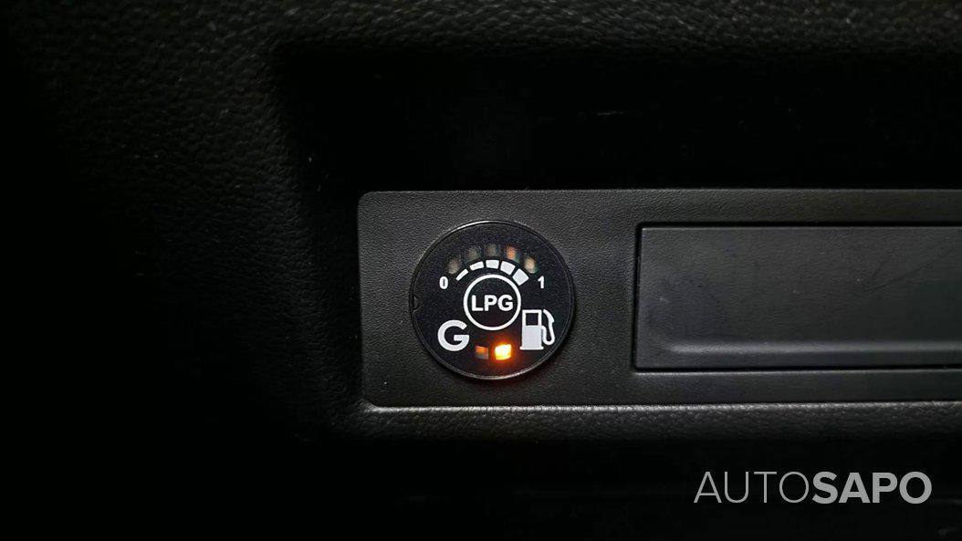 Renault Captur 1.0 TCe Intens Bi-Fuel de 2021