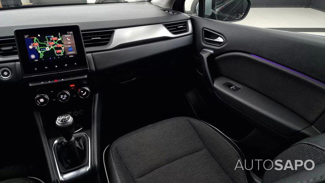 Renault Captur 1.0 TCe Intens Bi-Fuel de 2021