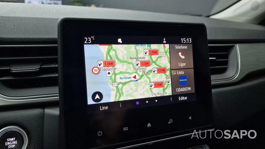 Renault Captur 1.0 TCe Intens Bi-Fuel de 2021