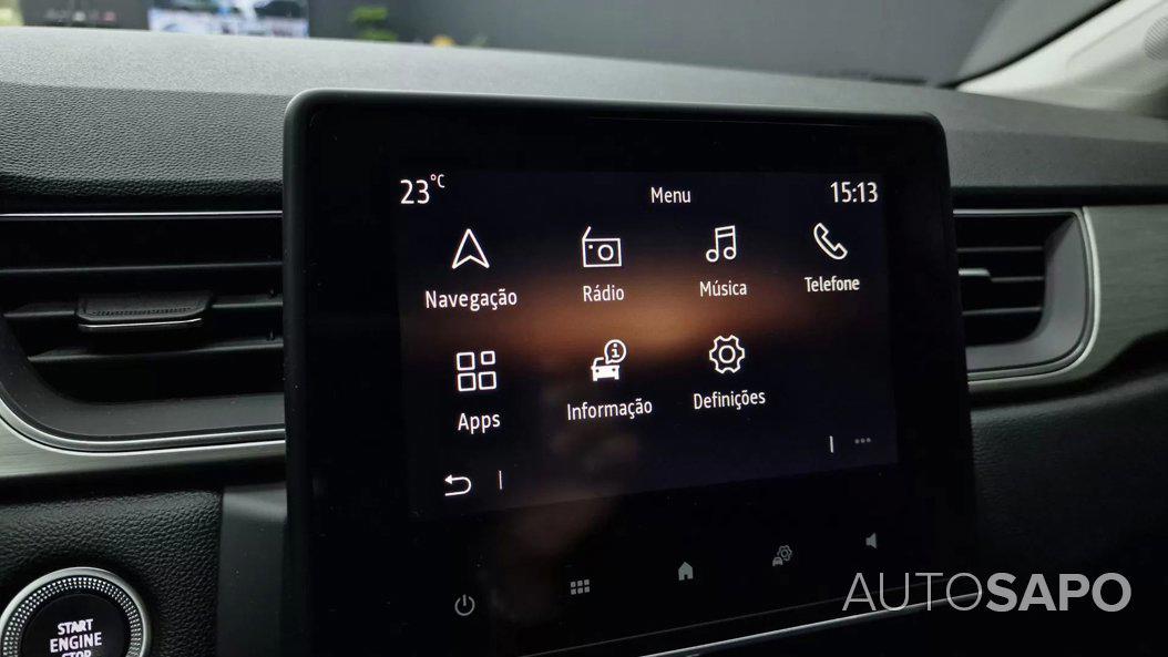 Renault Captur 1.0 TCe Intens Bi-Fuel de 2021