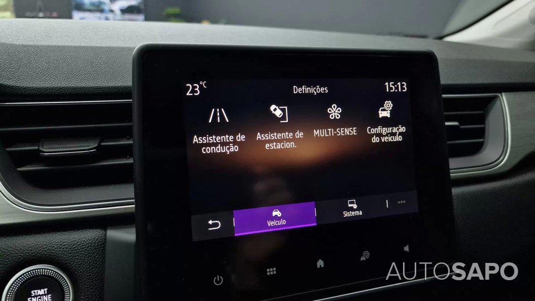 Renault Captur 1.0 TCe Intens Bi-Fuel de 2021