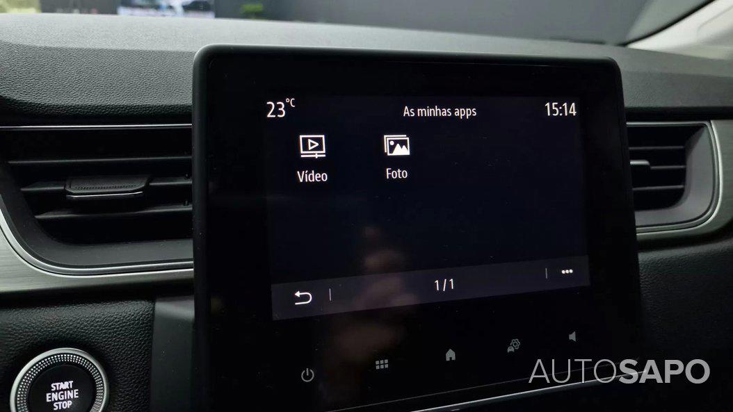 Renault Captur 1.0 TCe Intens Bi-Fuel de 2021