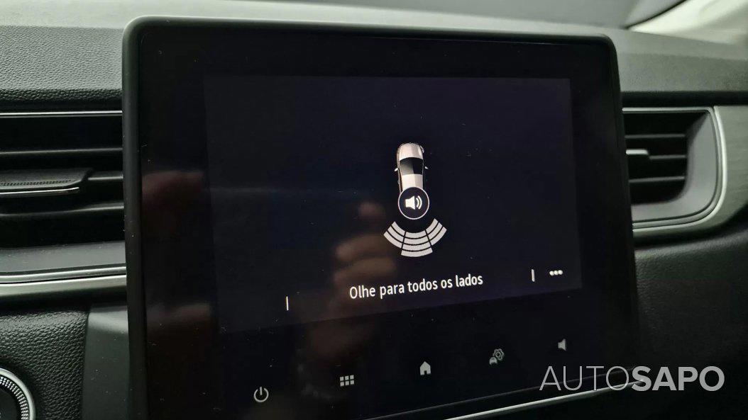 Renault Captur 1.0 TCe Intens Bi-Fuel de 2021