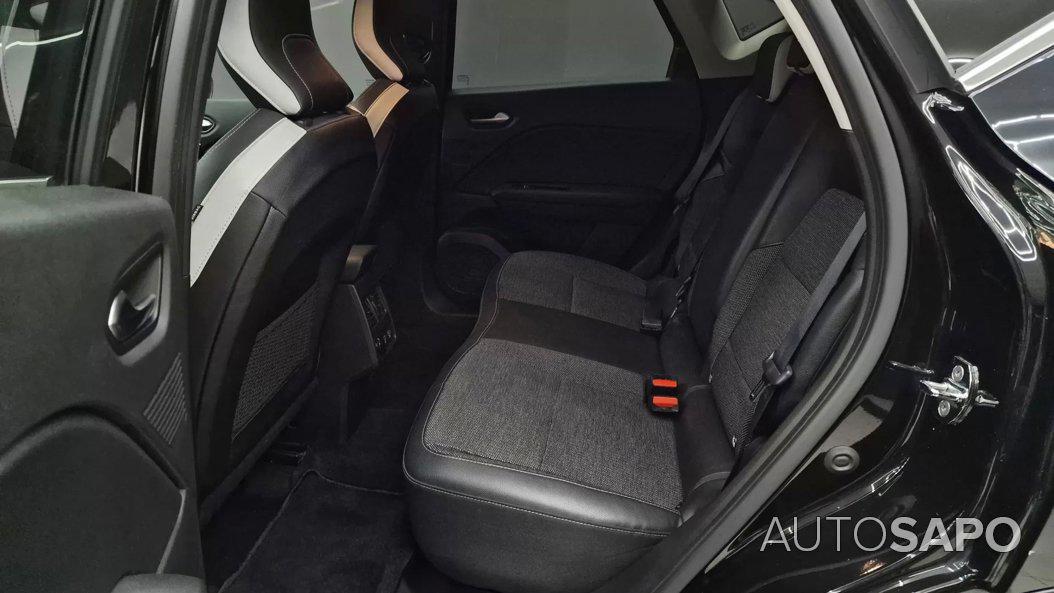 Renault Captur 1.0 TCe Intens Bi-Fuel de 2021