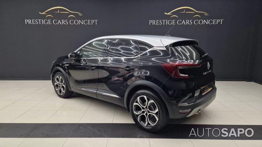 Renault Captur 1.0 TCe Intens Bi-Fuel de 2021