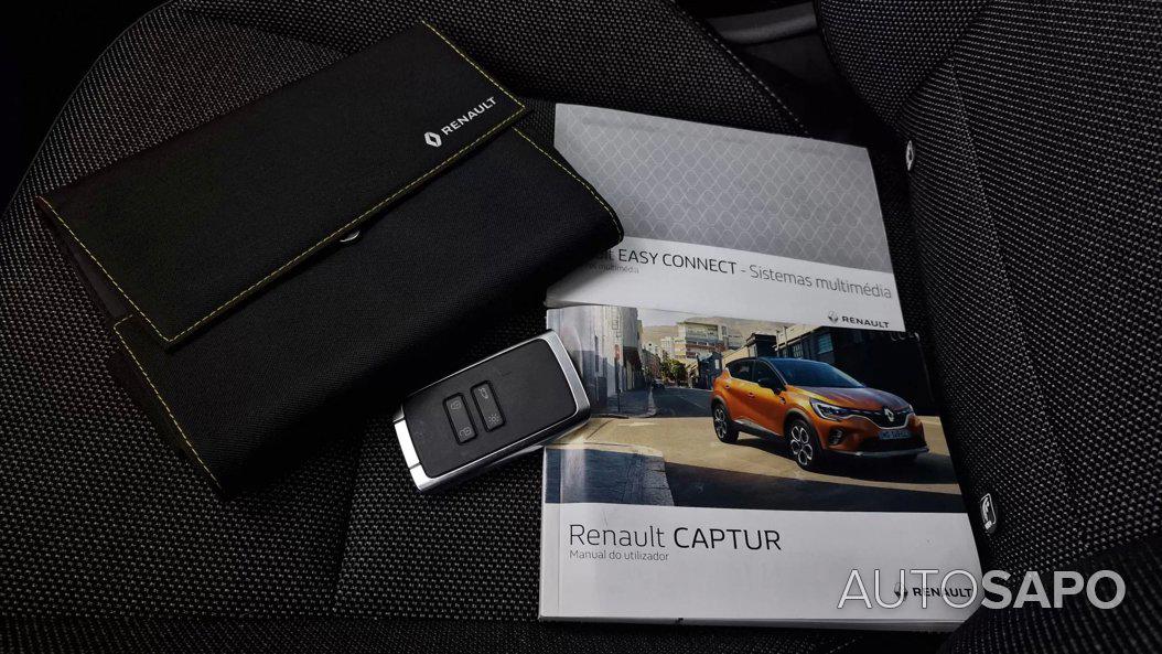 Renault Captur 1.0 TCe Intens Bi-Fuel de 2021