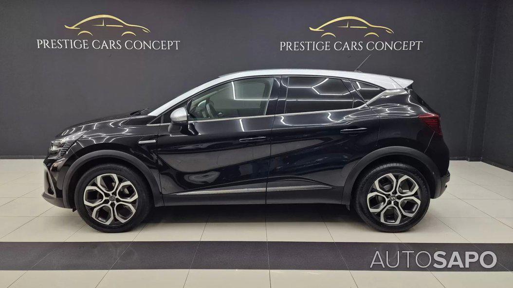 Renault Captur 1.0 TCe Intens Bi-Fuel de 2021