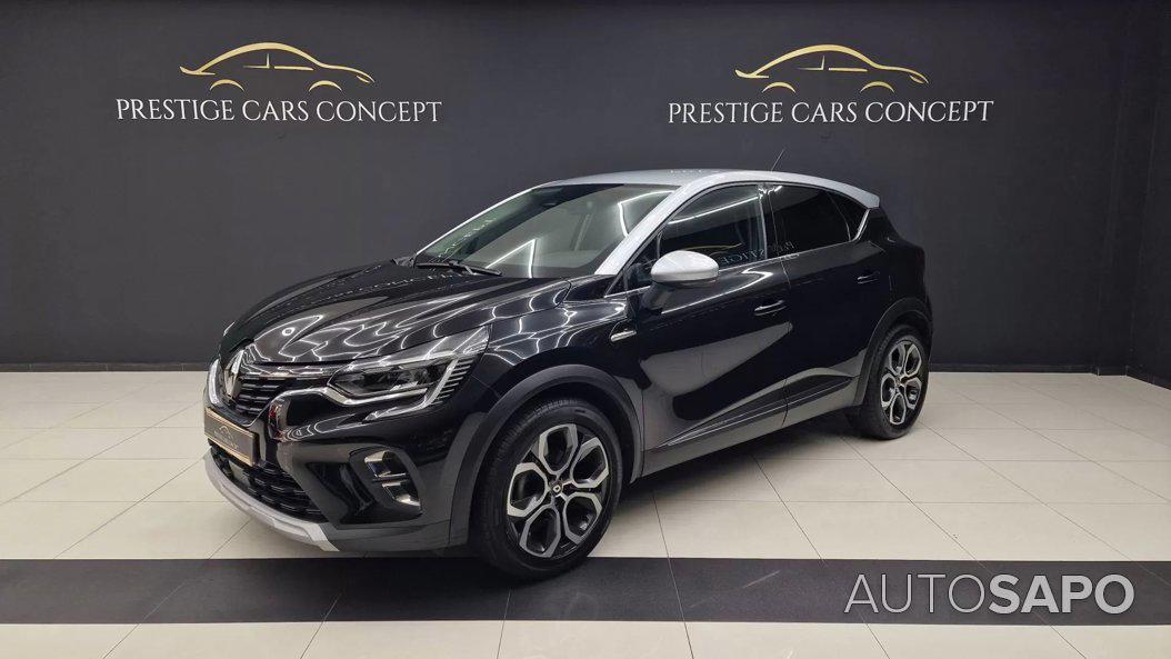 Renault Captur 1.0 TCe Intens Bi-Fuel de 2021