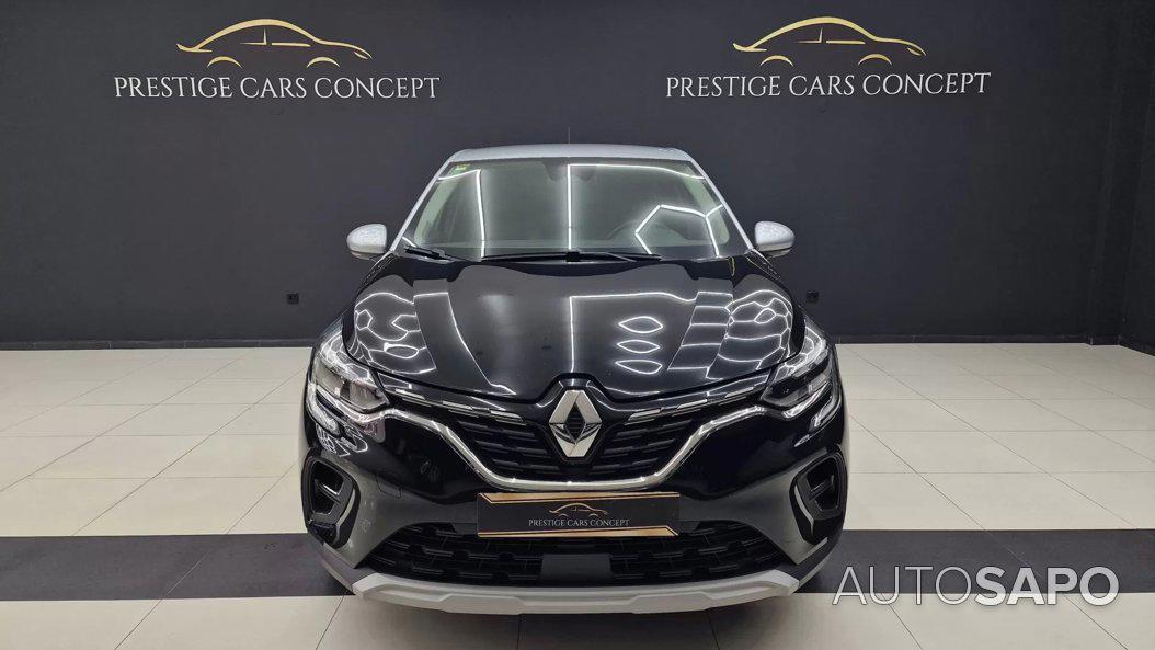 Renault Captur 1.0 TCe Intens Bi-Fuel de 2021