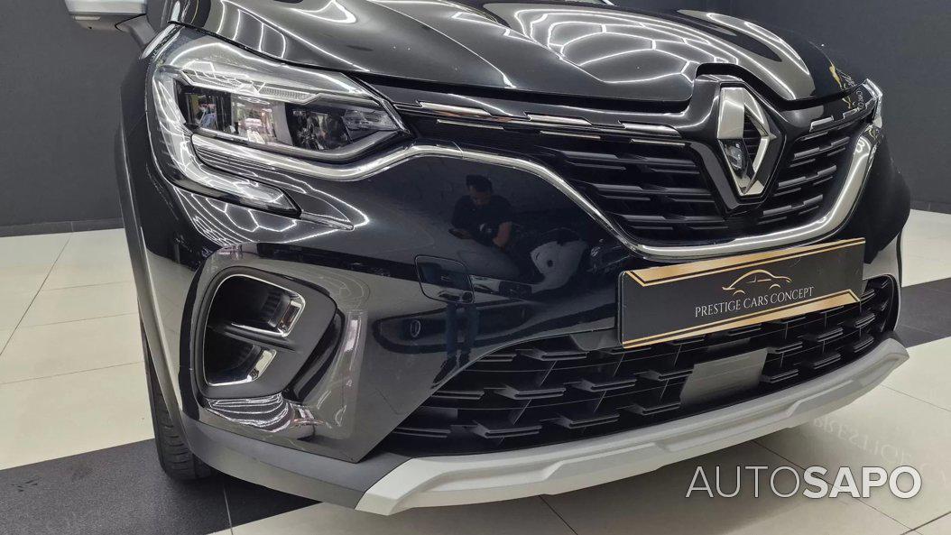 Renault Captur 1.0 TCe Intens Bi-Fuel de 2021