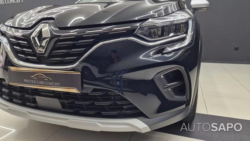 Renault Captur 1.0 TCe Intens Bi-Fuel de 2021