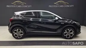 Renault Captur 1.0 TCe Intens Bi-Fuel de 2021