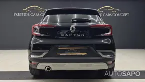 Renault Captur 1.0 TCe Intens Bi-Fuel de 2021