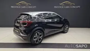 Renault Captur 1.0 TCe Intens Bi-Fuel de 2021