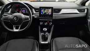 Renault Captur 1.0 TCe Intens Bi-Fuel de 2021