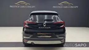 Renault Captur 1.0 TCe Intens Bi-Fuel de 2021