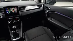 Renault Captur 1.0 TCe Intens Bi-Fuel de 2021