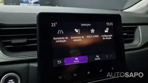 Renault Captur 1.0 TCe Intens Bi-Fuel de 2021