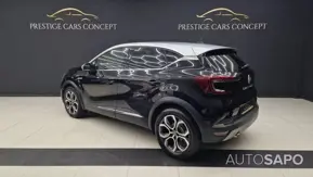 Renault Captur 1.0 TCe Intens Bi-Fuel de 2021