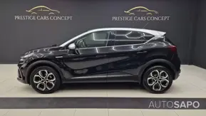 Renault Captur 1.0 TCe Intens Bi-Fuel de 2021