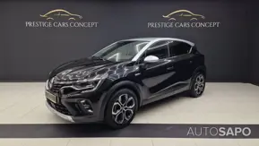 Renault Captur 1.0 TCe Intens Bi-Fuel de 2021