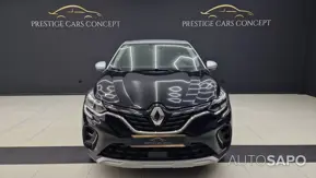 Renault Captur 1.0 TCe Intens Bi-Fuel de 2021