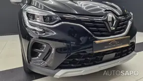 Renault Captur 1.0 TCe Intens Bi-Fuel de 2021