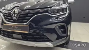 Renault Captur 1.0 TCe Intens Bi-Fuel de 2021