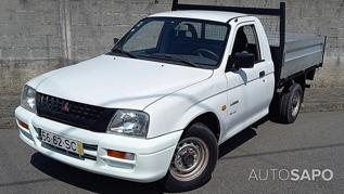 Mitsubishi L200 2.5 TD de 2001