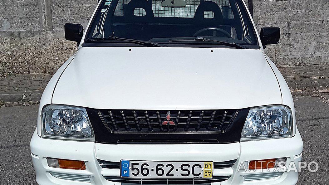 Mitsubishi L200 2.5 TD de 2001