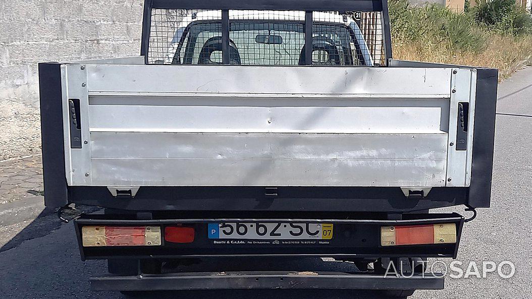 Mitsubishi L200 2.5 TD de 2001