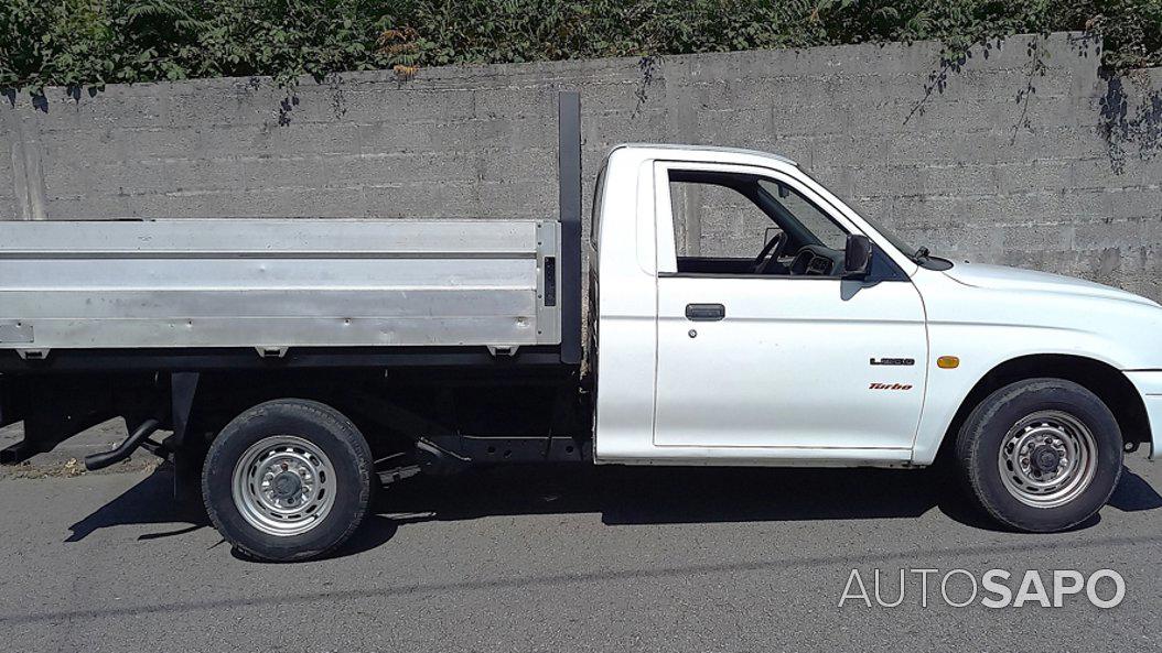 Mitsubishi L200 2.5 TD de 2001