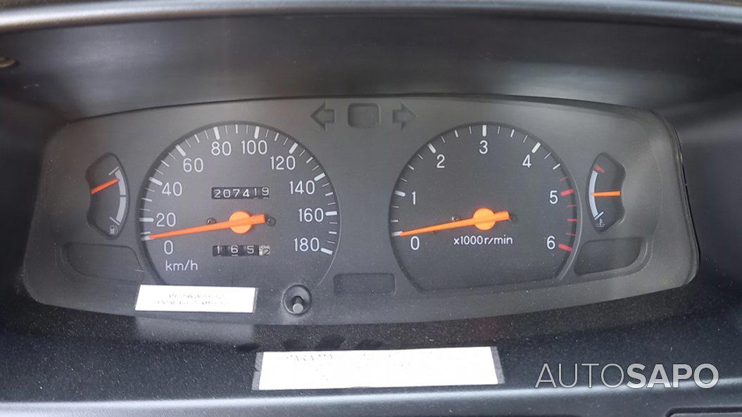 Mitsubishi L200 2.5 TD de 2001