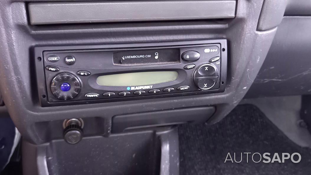 Mitsubishi L200 2.5 TD de 2001