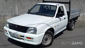 Mitsubishi L200 2.5 TD de 2001