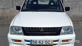 Mitsubishi L200 2.5 TD de 2001