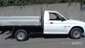 Mitsubishi L200 2.5 TD de 2001